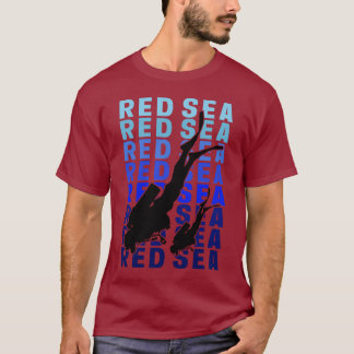 Red Sea Diving T - Shirt