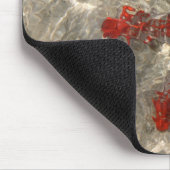 Red Sea Star - Mousepad (Ecke)