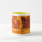 RED SHADES TASSE (Zentrum)