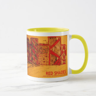 RED SHADES TASSE