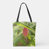 Red Shampoo Ginger auf einer Tasche (Rückseite)