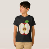 Red Shirt Adult Men Women Kids Costume  (Vorne ganz)