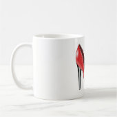 Red Shoe Kaffeetasse (Links)