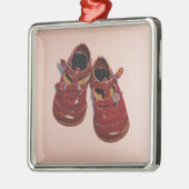Red Shoes Ornament (Links)