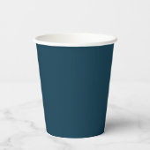 Red Shoes Paper Cup Pappbecher (Rückseite)