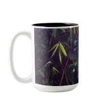Red Shoots Tasse