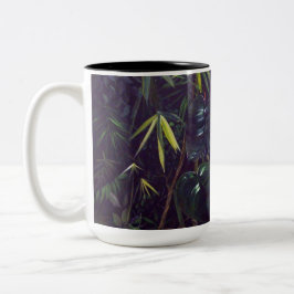Red Shoots Tasse