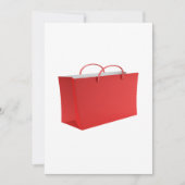 Red Shopping Bag Vibranu (Vorderseite)