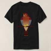 Red Shoulded Hawk Classic T - Shirt.png T-Shirt (Design vorne)
