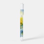 Red shouldered hawk 101024AREF129 - Watercolor iPhone Hülle (Rechte Seite)