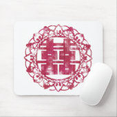 Red Shuan Xi Mousepad (Mit Mouse)