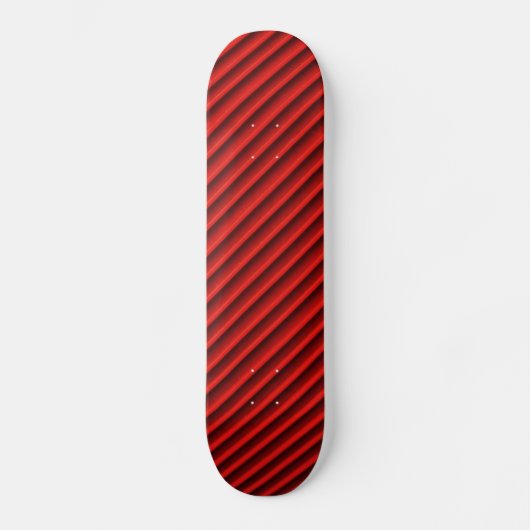 Red Skateboard (Vorderseite)