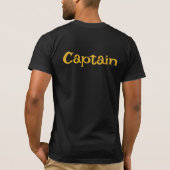 Red Skeleton Crew T-Shirt (Rückseite)