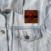 Red Skull Button (Beispiel)
