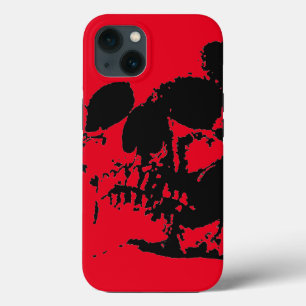 Red Skull iPhone 13 Hülle