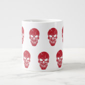 Red Skull Jumbo-Tasse (Vorderseite)