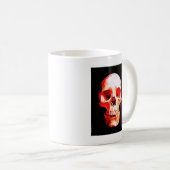 Red Skull Kaffeetasse (VorderseiteRechts)