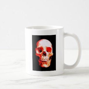 Red Skull Kaffeetasse