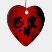 Red Skull Keramikornament (Rechts)