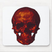 Red Skull Mousepad (Vorne)