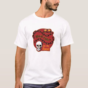 Red Skull Road T-Shirt