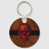 Red Skull Schlüsselanhänger (Vorderseite)
