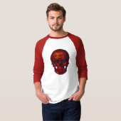 Red Skull T-Shirt (Vorne ganz)