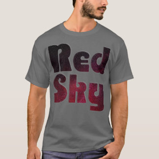 Red Sky 1 T-Shirt