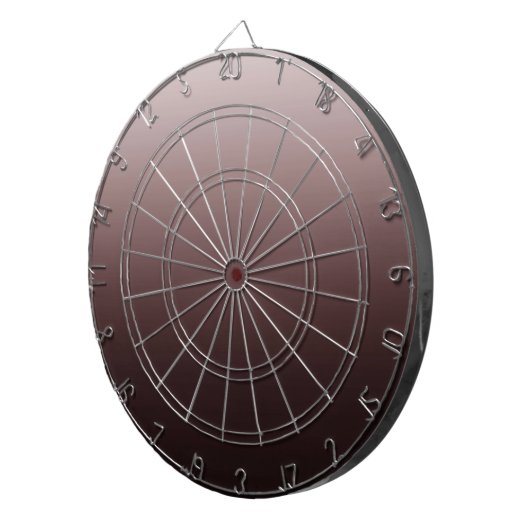 Red Sky Dartscheibe (Vorderseite rechts)