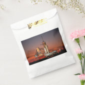 Red Sky for Space Shuttle Atlantis Start Geschenktütchen (Versiegelt)
