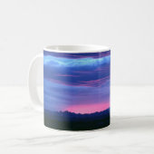 Red Sky - Kaffeetasse (Vorderseite Links)