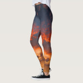 RED SKY LEGGINGS (Links)