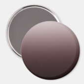 Red Sky Magnet (Vorderseite/Rückseite)