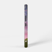 Red Sky Samsung Galaxy Hülle (Rechte Seite)