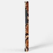 Red Snakeskin Samsung Galaxy Hülle (Rechte Seite)