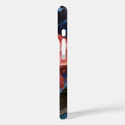 Red Snapper Fish Phone Case (Rückseite / Links)