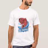 Red Snapper T-Shirt (Vorderseite)