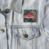 Red Snapper, von "Game Fish the United Staat Button (Beispiel)