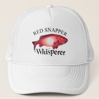 Red Snapper Whisperer Light Truckerkappe