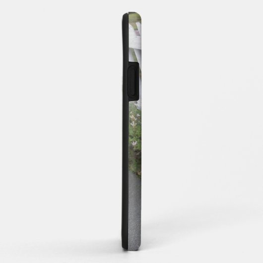 Red Solo Rose Case-Mate iPhone Hülle (Hinten/Rechts)