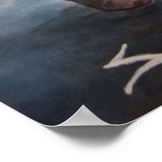 Red Sonja Poster (Ecke)