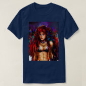 Red sonja T-Shirt (Design vorne)