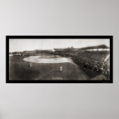 Red Sox White Sox Baseball Foto 1904 Poster (Vorne)