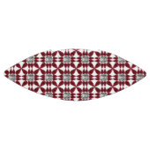 Red Spider Motif Football (Panel)