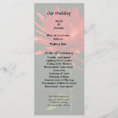 Red Spider Mum Programm (Vorderseite)