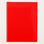 Red Spiral Planer (Vorderseite)