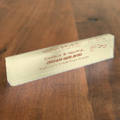 Red Sports Auto zum Goldeffekt - Verkauf von Auto Namensplakette (Seite)