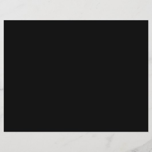 Red Sports Car Flyer (Hinten)