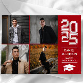 Red Square Foto Moderne Vielfalt Grad Ankündigung