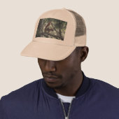 Red Squirrel Trucker Hat Truckerkappe (Beispiel)